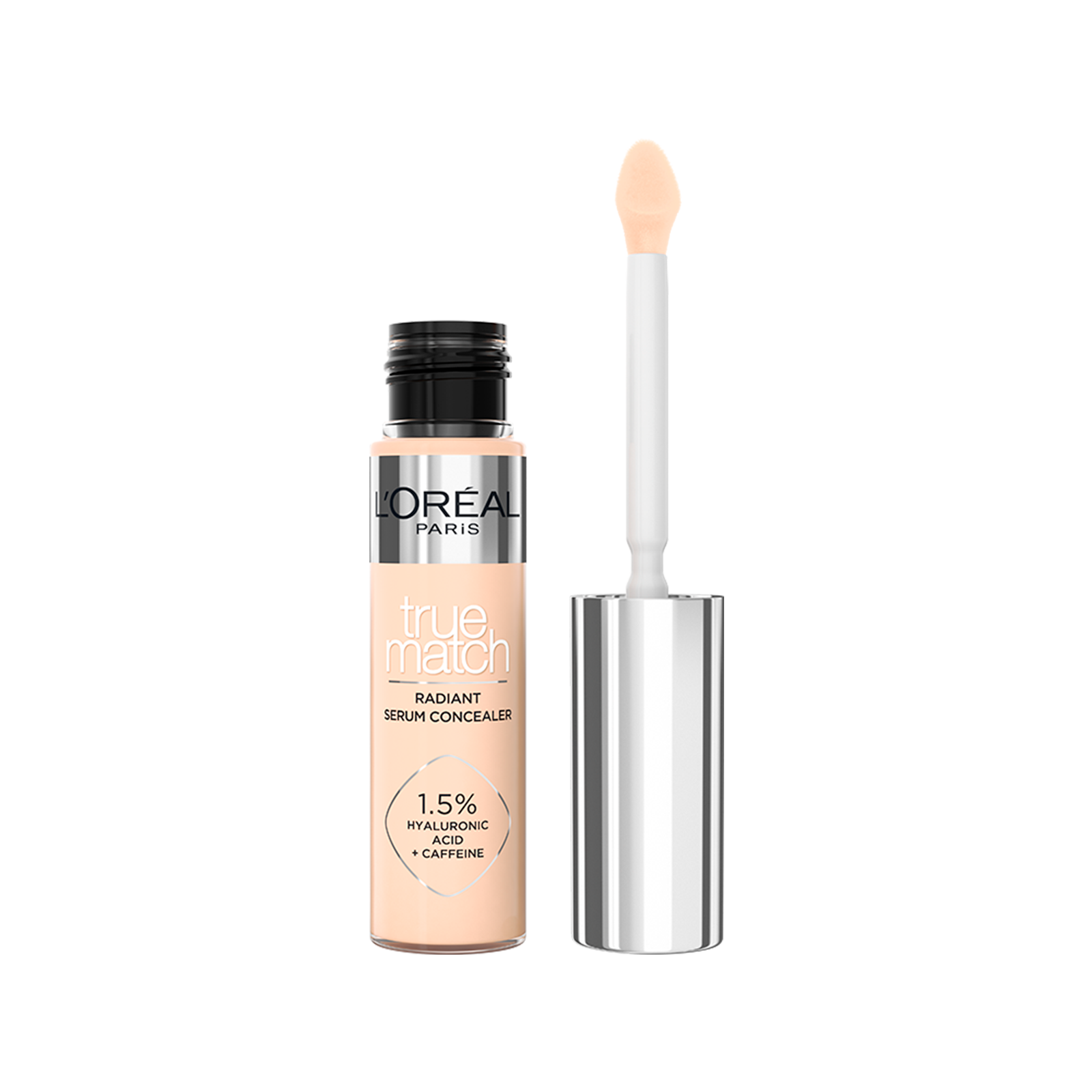 2023 OAP MakeUp TM Concealer EU 1 R Light Open Pack Front