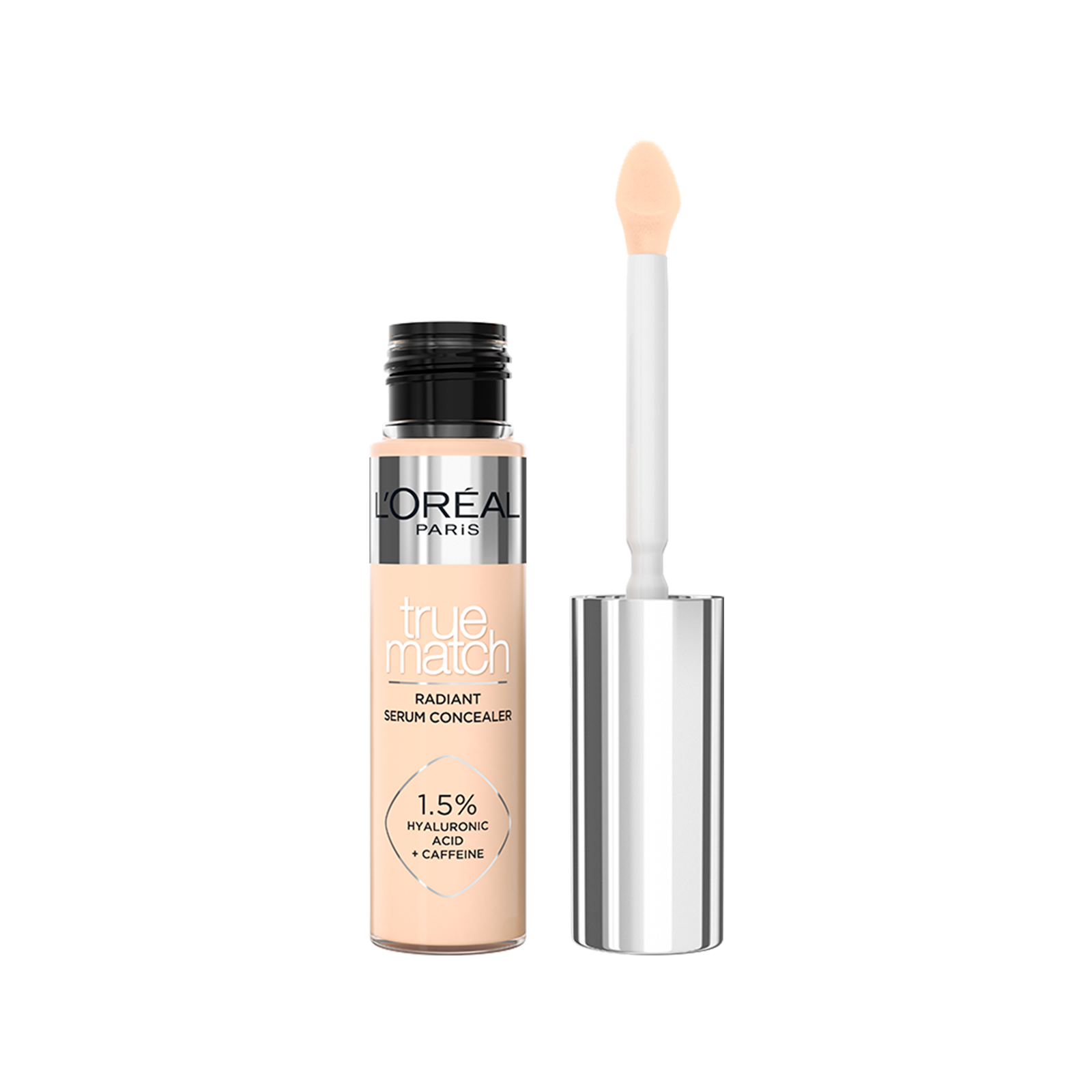 2023 OAP MakeUp TM Concealer EU 2 R Light Medium Open Pack Front
