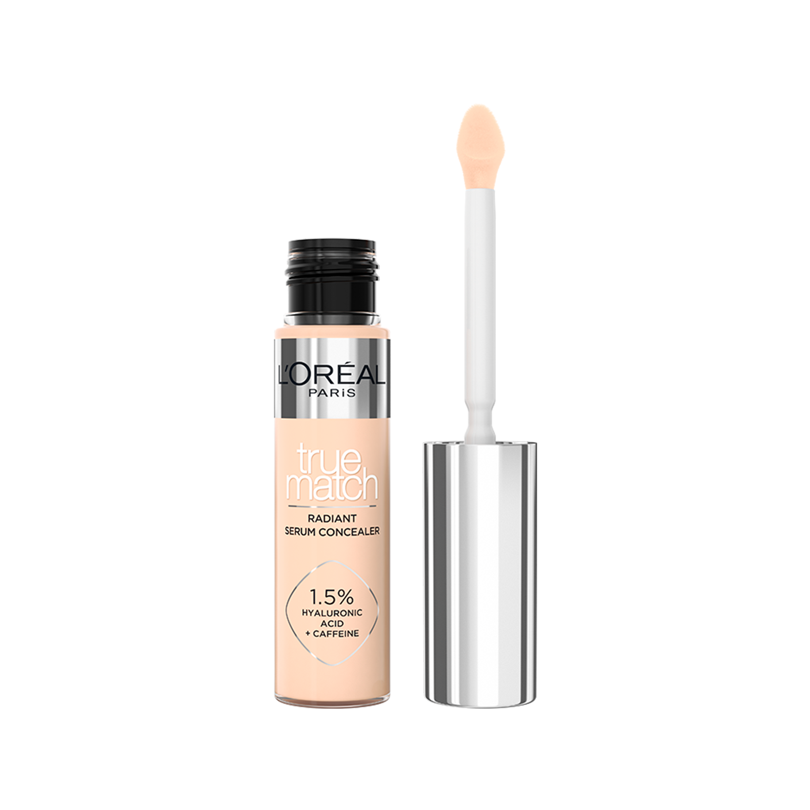 2023 OAP MakeUp TM Concealer EU 3 R Light Medium Open Pack Front