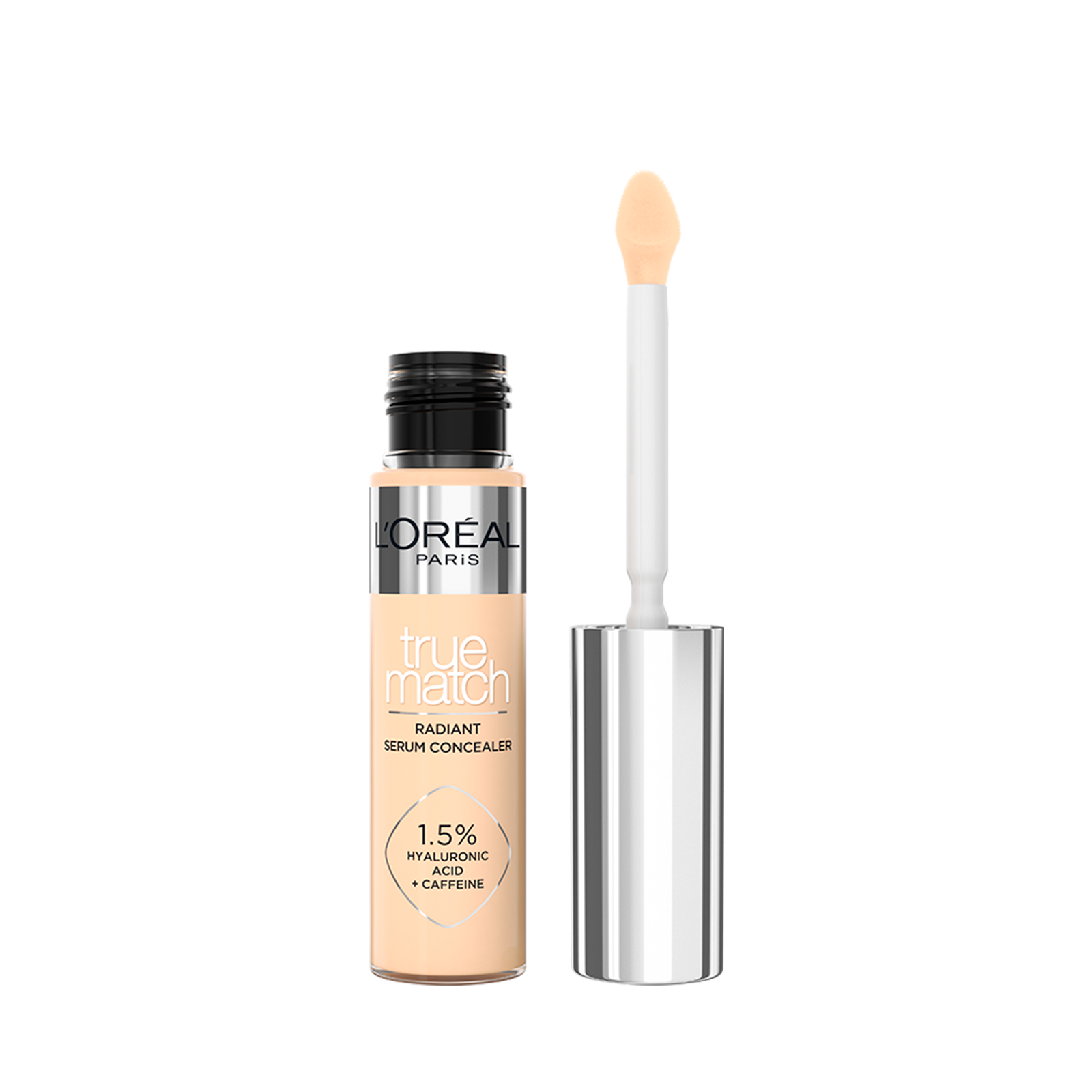 2023 OAP MakeUp TM Concealer EU 4 N Light Medium Open Pack Front