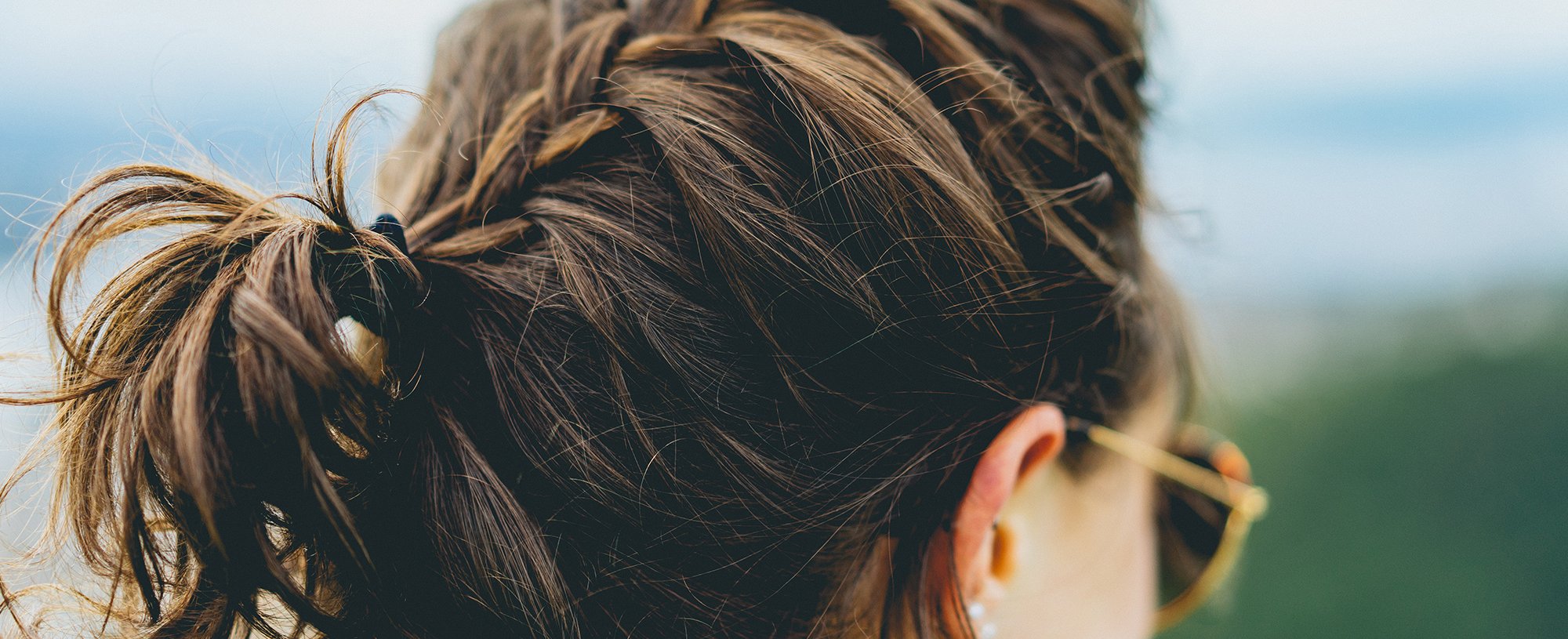 Color De Pelo Castao Claro