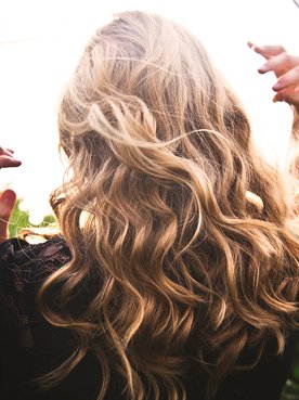 Color De Pelo Rubio
