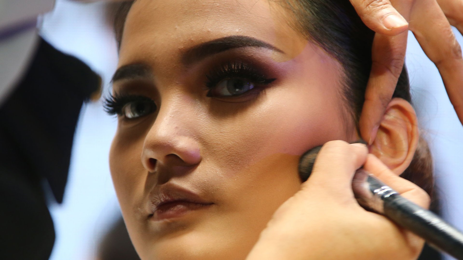 Maquillaje Contouring