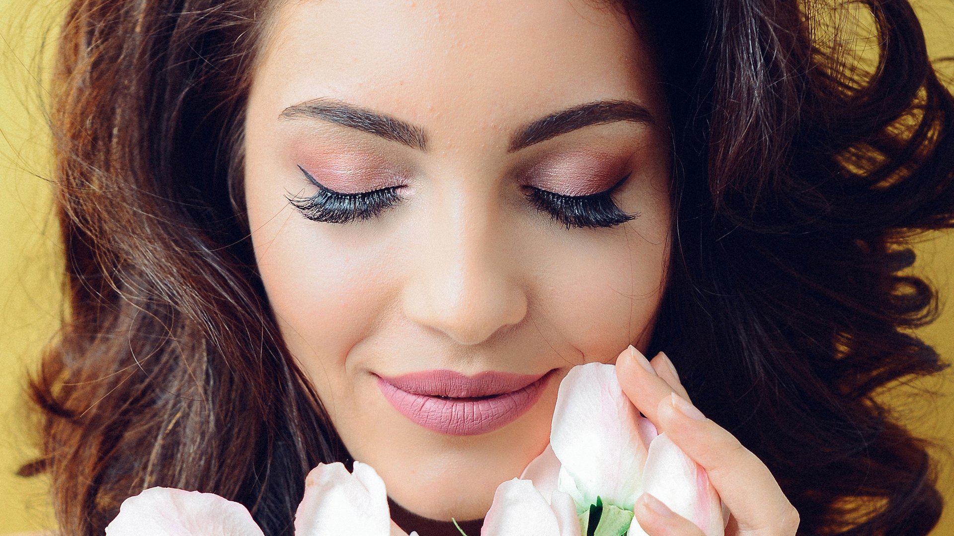 Maquillaje De Noche Para Ojos