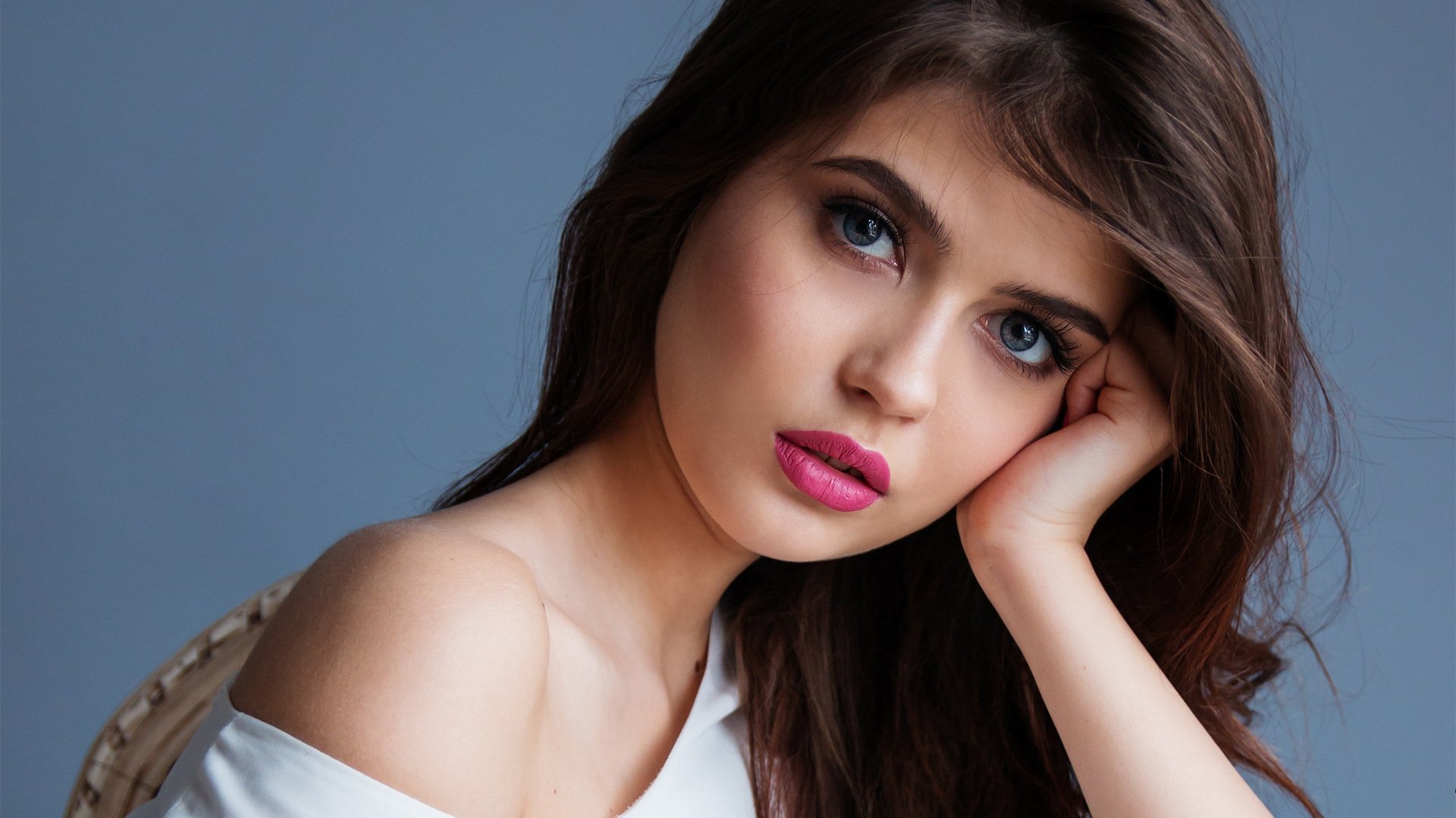 Maquillaje Ojos Grandes