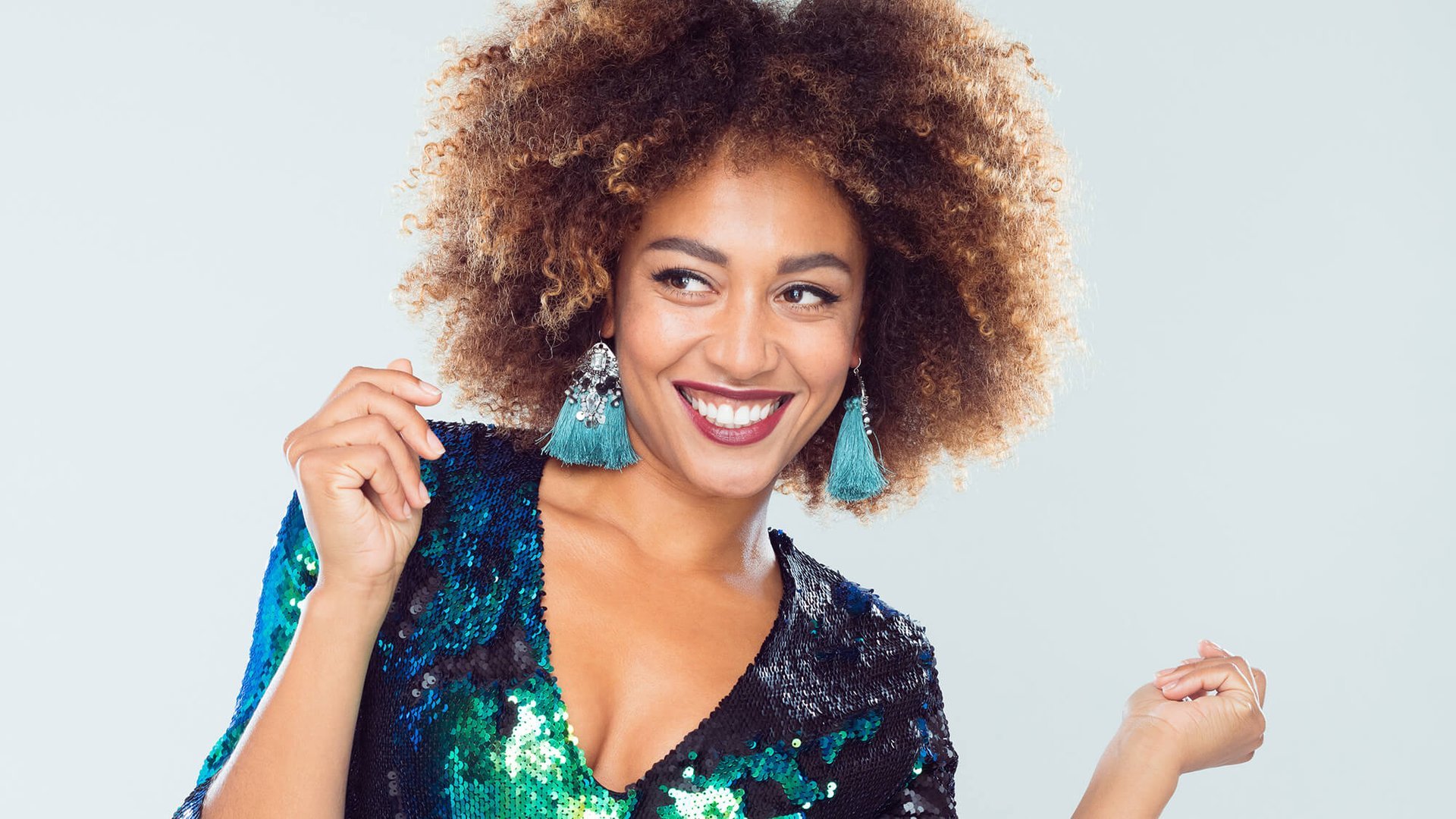 Maquillaje Para Fin De Ano