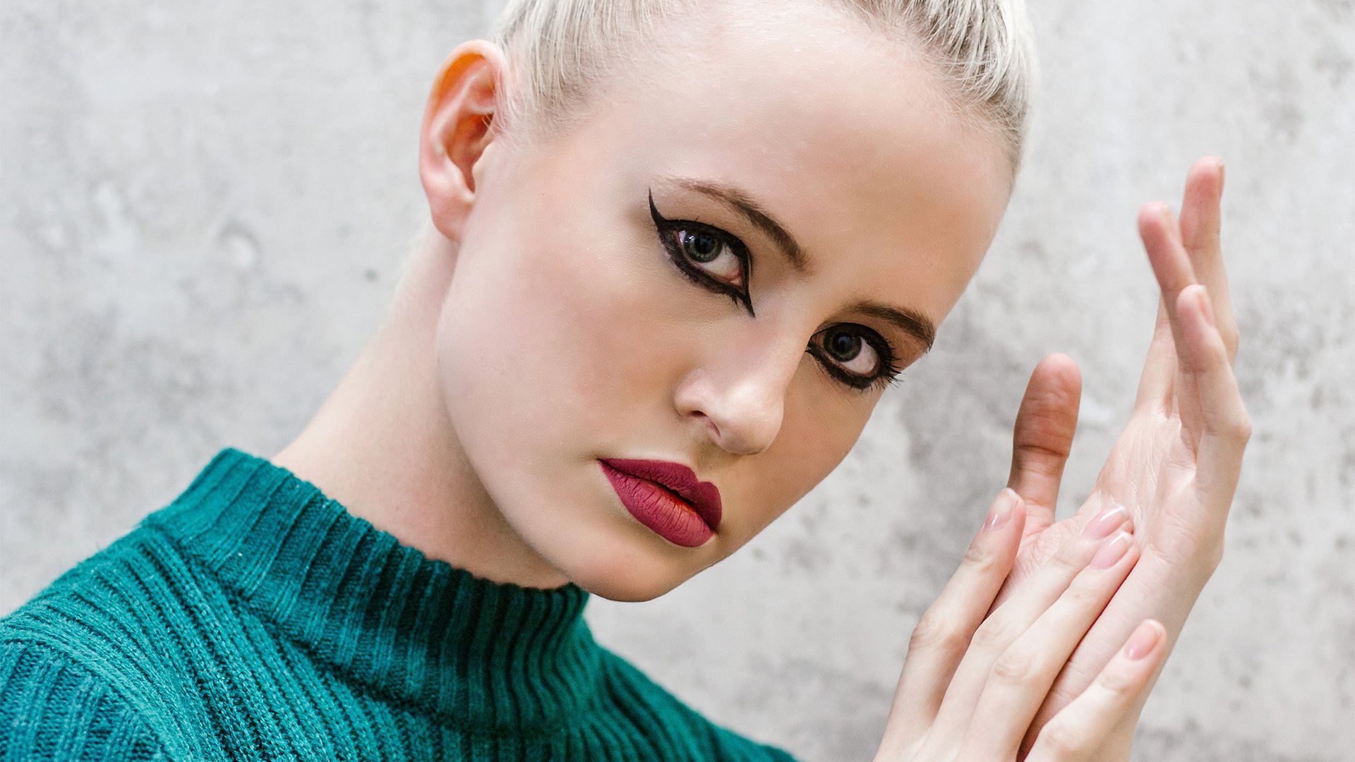 Maquillaje Para Piel Blanca