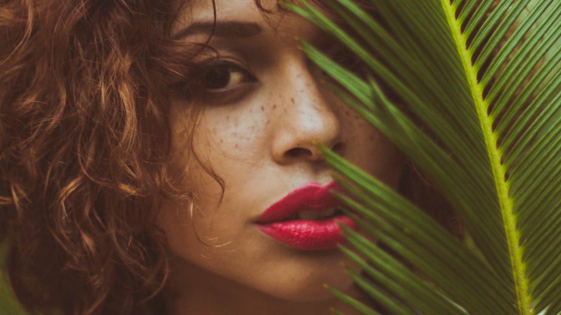 Maquillaje Para Piel Morena