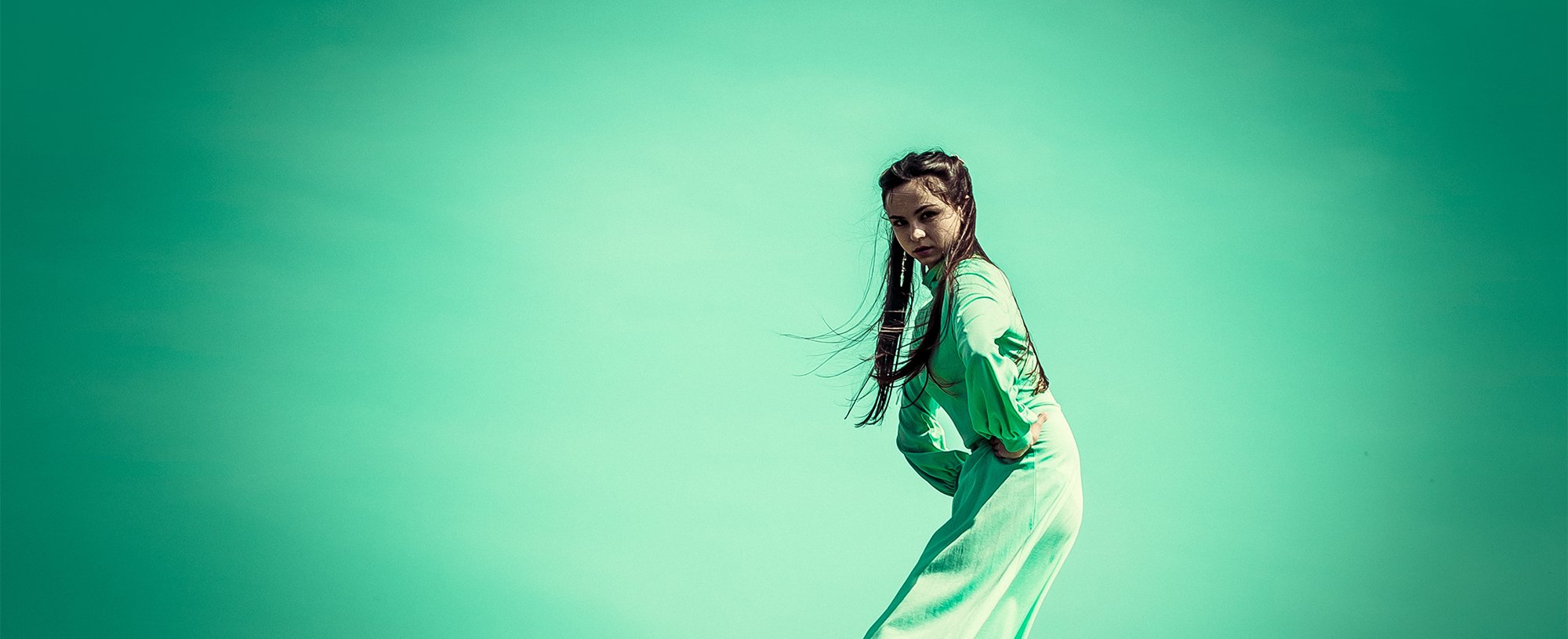 Maquillaje Para Vestido Verde