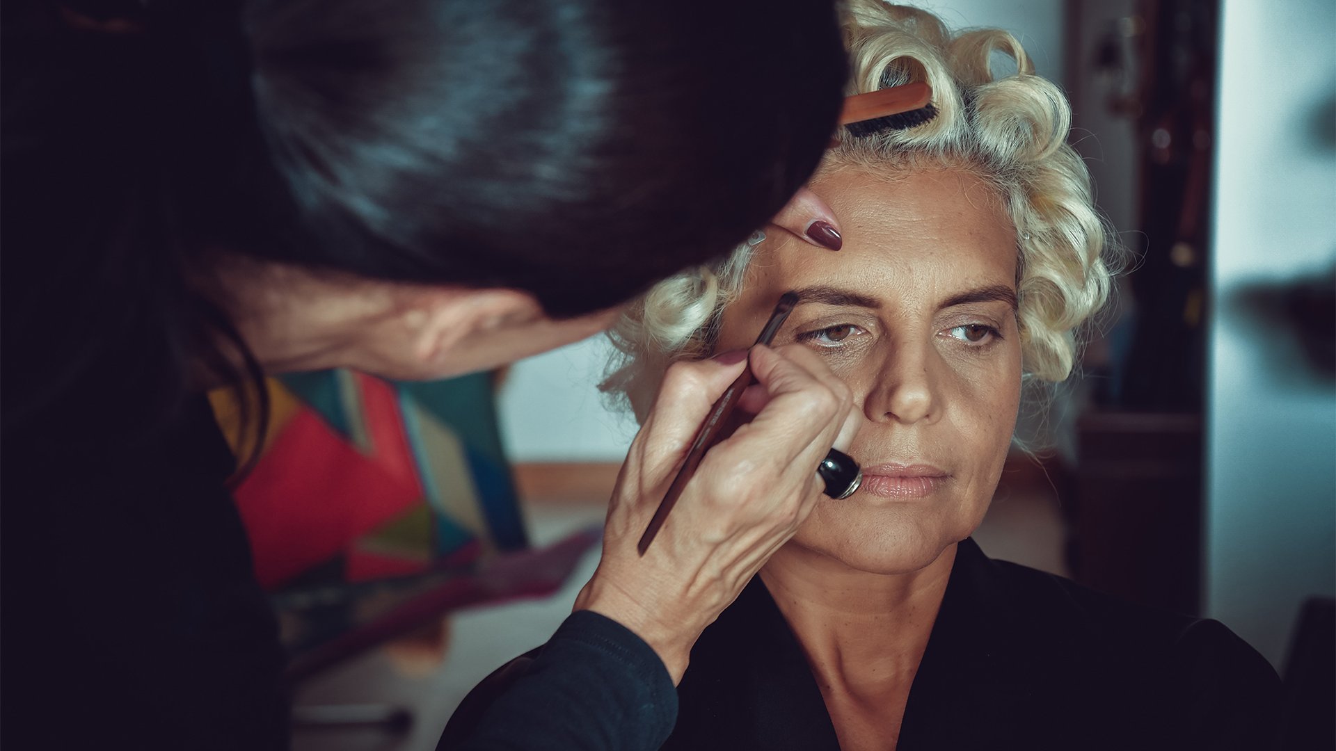 Maquillaje Piel Madura