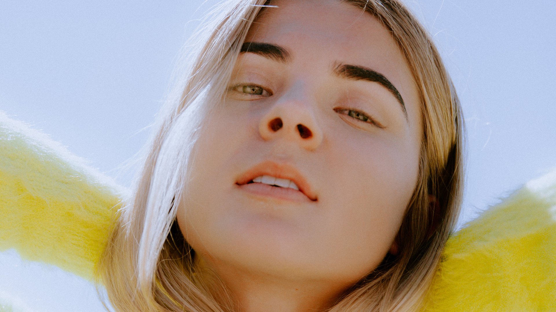 Mascara Facial Negra
