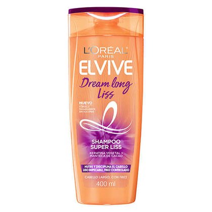 LOREALPARIS ELVIVE DREAMLONGLISS SH ML XPX FRENTE
