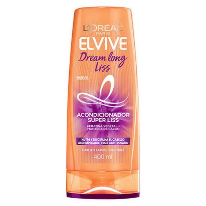 LOREALPARIS ELVIVE DREAMLONGLISS ACO ML XPX FRENTE