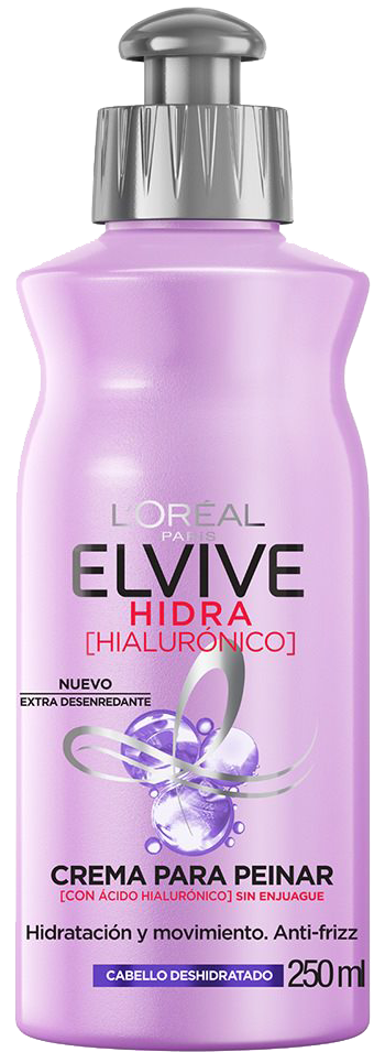 Crema Para Peinar