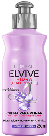 Crema Para Peinar