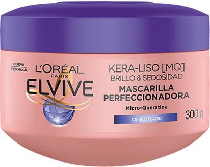 Crema de tratamiento Elvive Kera-Liso | Paris