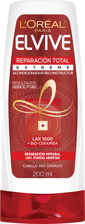 Conditioner200ml Reparaciontotalextreme Acondreconstructorelvivereparaciontotalextreme Packshot