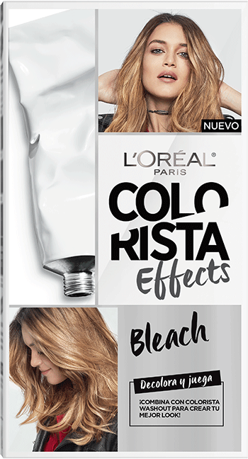 Permanent Hair Color Colorista Effects All Over Bleach Colorista Packshot