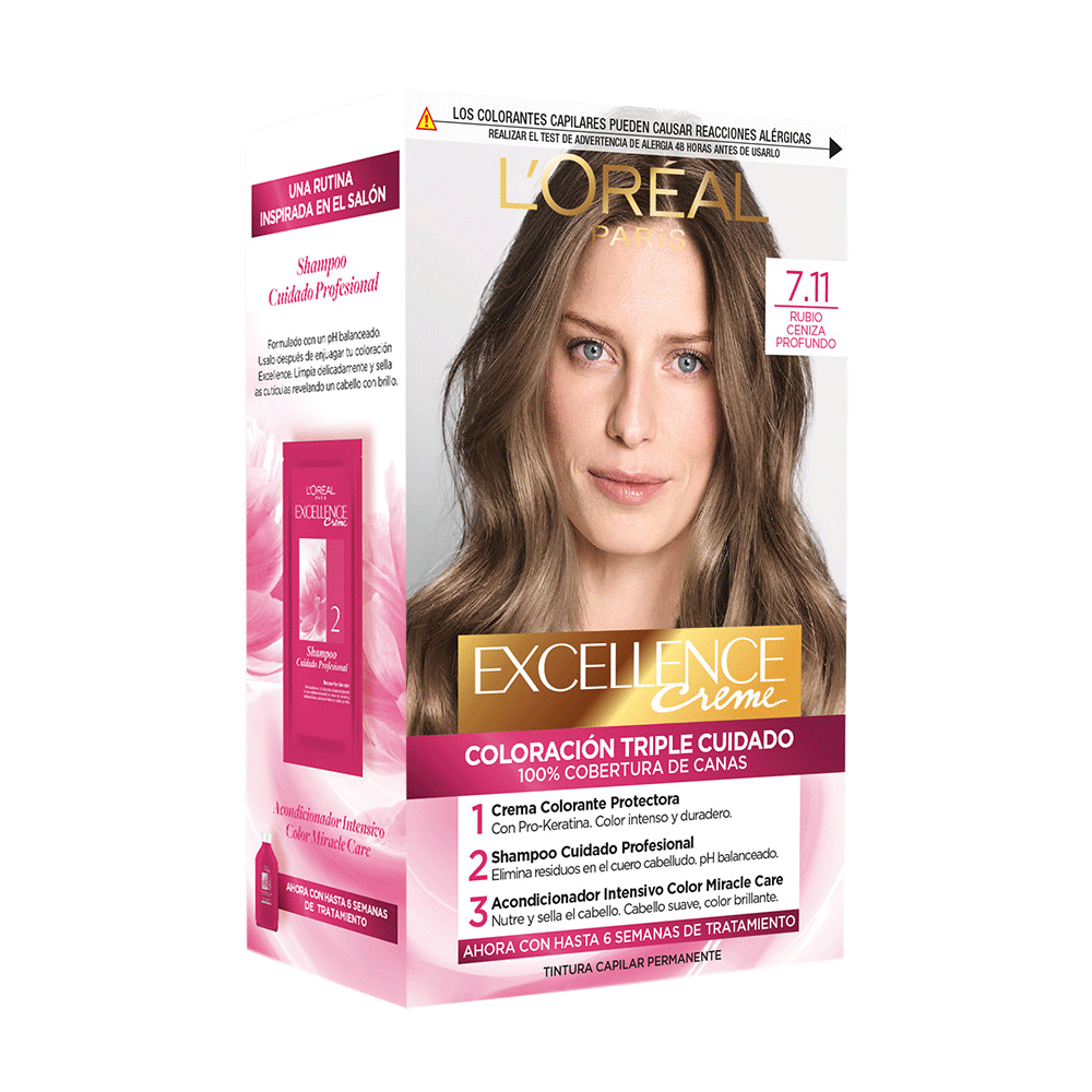 cabello rubio ceniza con reflejos rubios claros