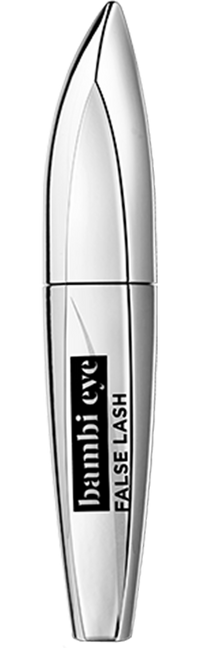 Bambi False Lash 01 Black Mascara De Pestanas