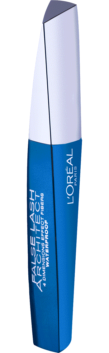 Mascara Mascara Architect 4d Wtp Black False Lash Mascara De Pestanas Packshot