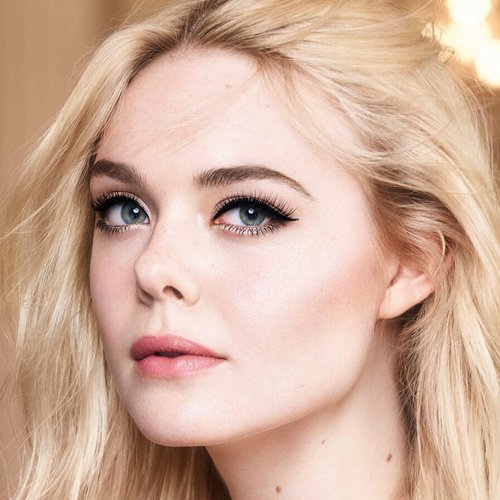 Elle Fanning Paradise Hero