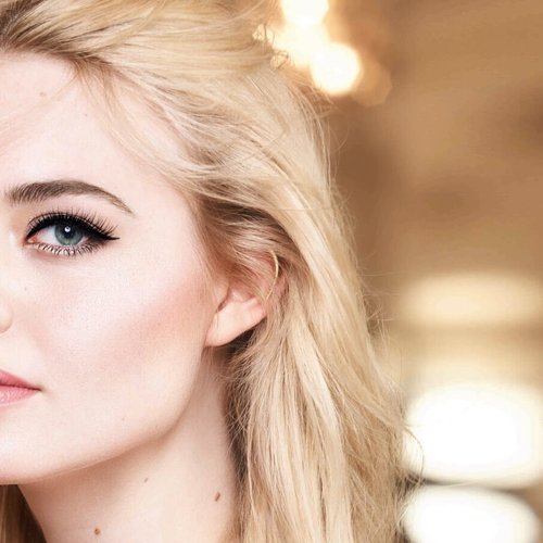 Elle Fanning Paradise Hero