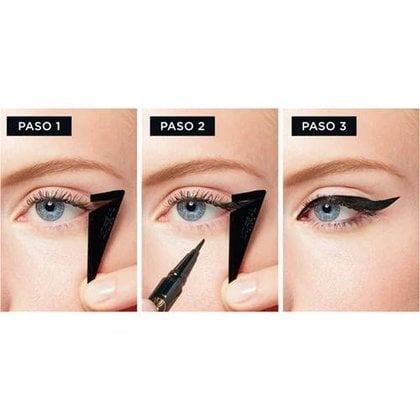 L Oreal Paris Eyeliner Cat Eye 000 3600523653959 BeforeAfter