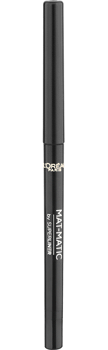 Delineador Delineador Gel Matic Negro Super Liner Delineador De Ojos Packshot