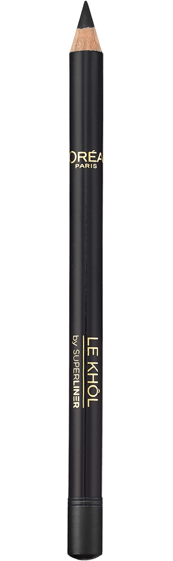 Eyeliner Midnight Black 101 Le Khol Superliner Packshot