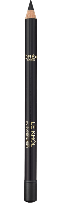 Eyeliner Midnight Black 101 Le Khol Superliner Packshot
