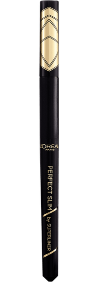 Superliner Perfect Slim Eyeliner Loreal Black