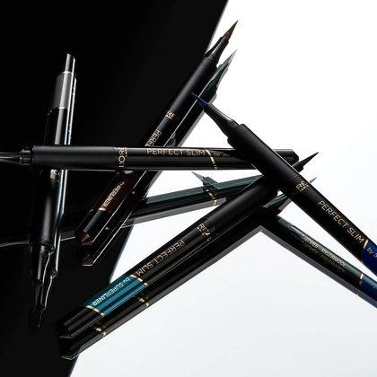Superliner Perfect Slim Eyeliner Loreal Paris Carrusel 2b Min