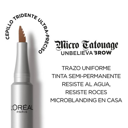 Unbelieva Brow Micro Tatuaje Lapiz Cejas Ci 04