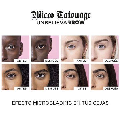 Unbelieva Brow Micro Tatuaje Lapiz Cejas Ci 05 Min