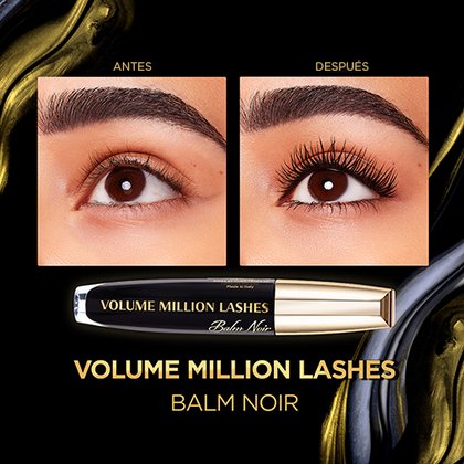 OAP MAKE UP EYE VML BALM NOIR 2021 AP EU STEP BY STEP V1