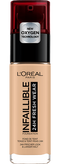 Foundation 24h Fresh Wear 120 Vanilla Infaillible Packshot