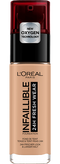 Foundation 24h Fresh Wear 230 Radiant Honey Infaillible Packshot