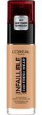 Foundation 24h Fresh Wear 260 Golden Sun Infaillible Packshot