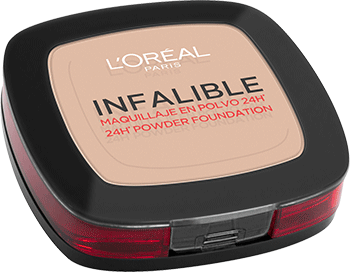 Setting Spray Face Powder Face Powder 245 Warm Sand Infaillible Packshot