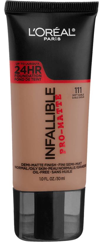 Base De Maquillaje Base Matte Soft 111 Infallible Base Packshot