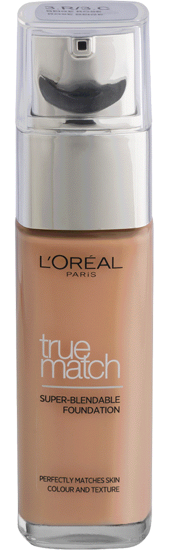 Base De Maquillaje Base Beige Rose 3r True Match Base Packshot