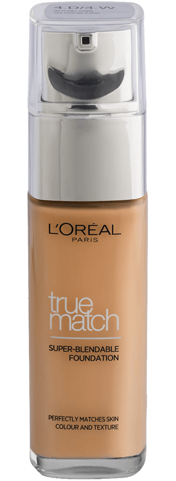 Base De Maquillaje Base Naturel Dore D W4 True Match Base Packshot