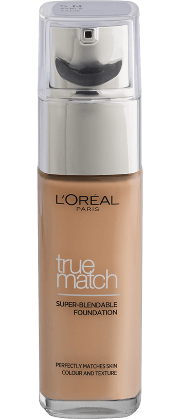 Base De Maquillaje Base Sable 5n True Match Packshot