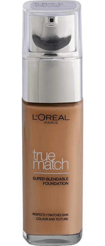 Base De Maquillaje Base Sable Rose 5r True Match Packshot