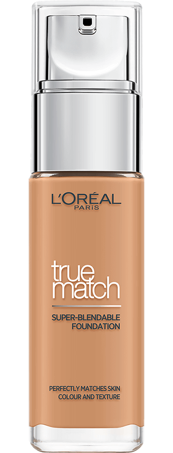Foundation Golden Amber 7D True Match Packshot