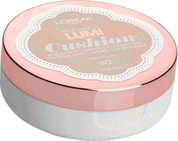 Base De Maquillaje Base Lumi Cushion Light Ivory W2 True Match Base Packshot