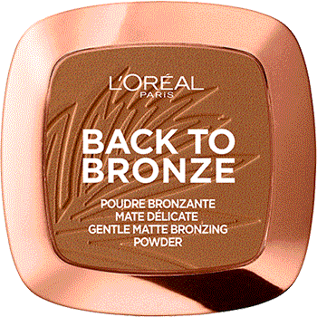 Polvo Compacto Polvo Bronceador Matte True Match 02 Sunkis True Match Packshot