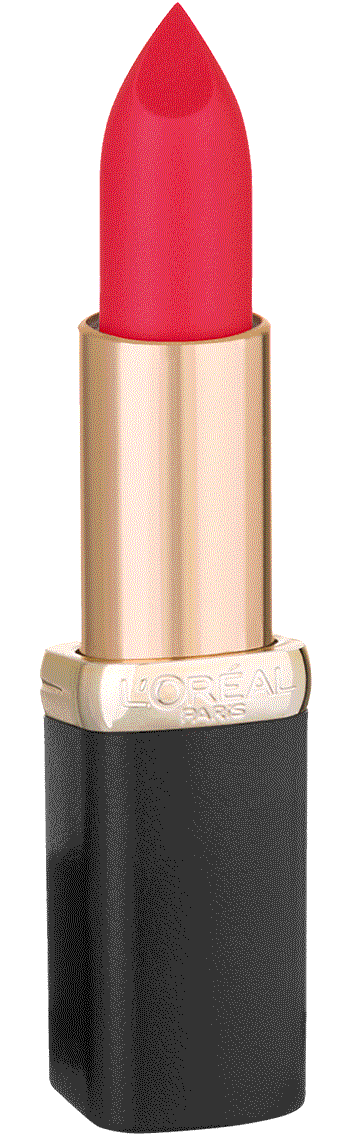 Barra De Labios Labial Mate Addiction Crimson Obsession 344 Color Riche Barra De Labios Packshot