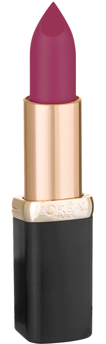 Barra De Labios Labial Mate Addiction Plum Defile 463 Color Riche Barra De Labios Packshot